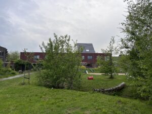 cohousing Oostakker kerselaar gent