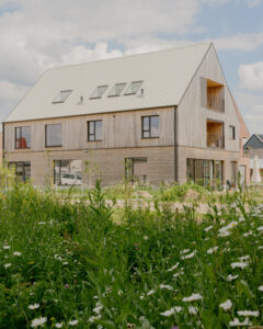 Cohousing Negenhoek Kortenberg © Alexandra Bertels Yatta