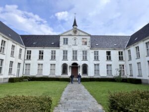 cohousing Izegem de Pélichy